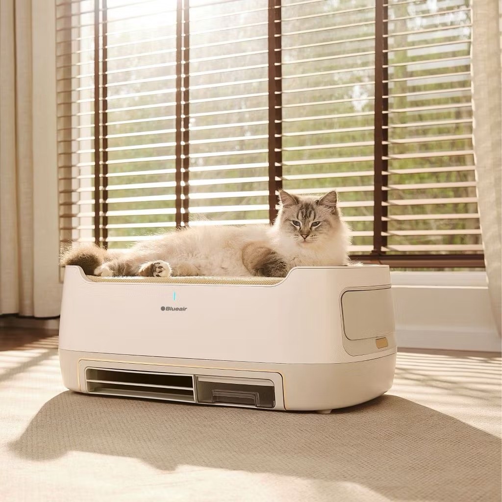 เครื่องฟอกอากาศ BLUEAIR รุ่น PETAIR PRO (เหมาะกับพื้นที่ 25-60 ตร.ม.)_3